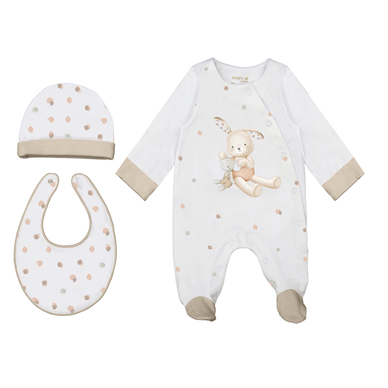 Babygrow e bodys