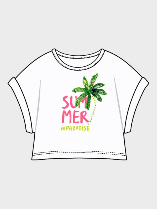 T-shirts e top’s