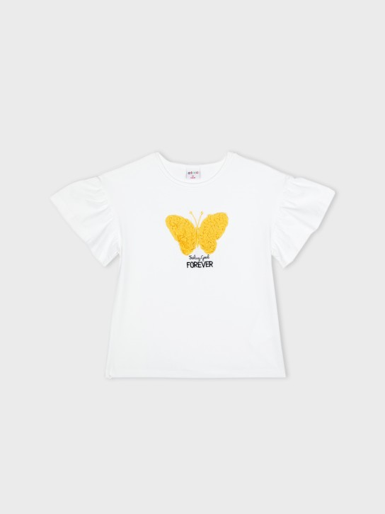 T-Shirts e top’s