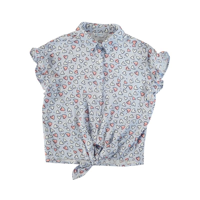 Blusas e camisas