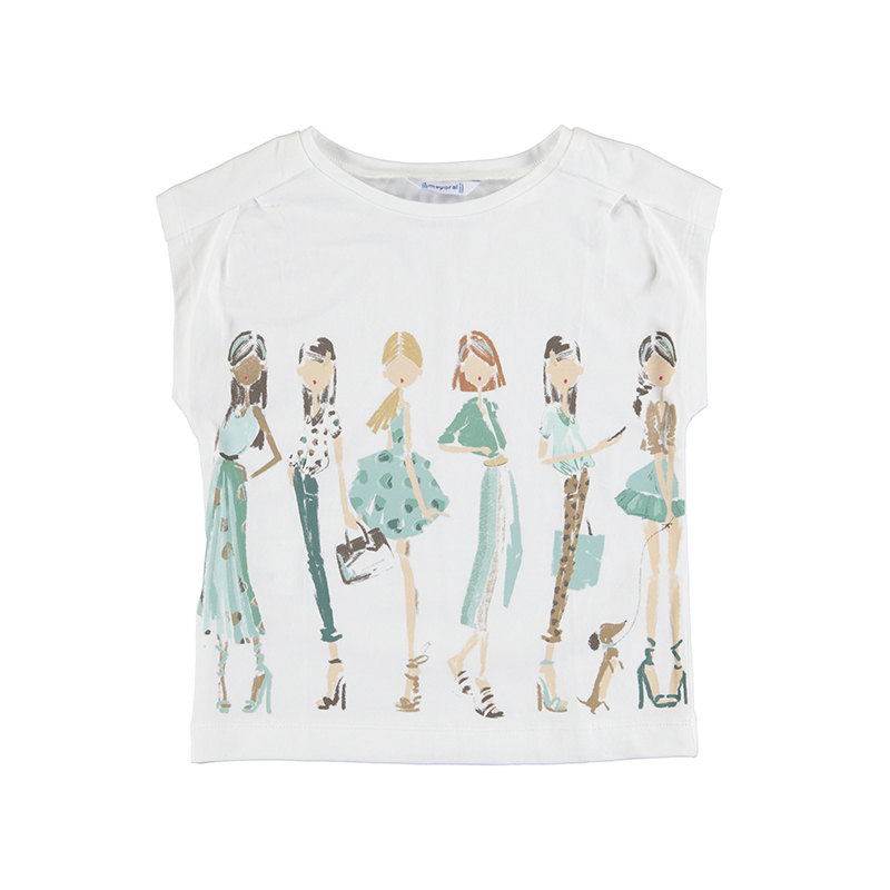 T-Shirts e top’s