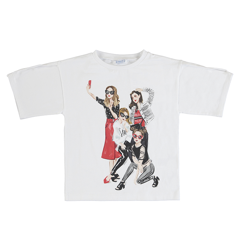 T-shirts e top’s