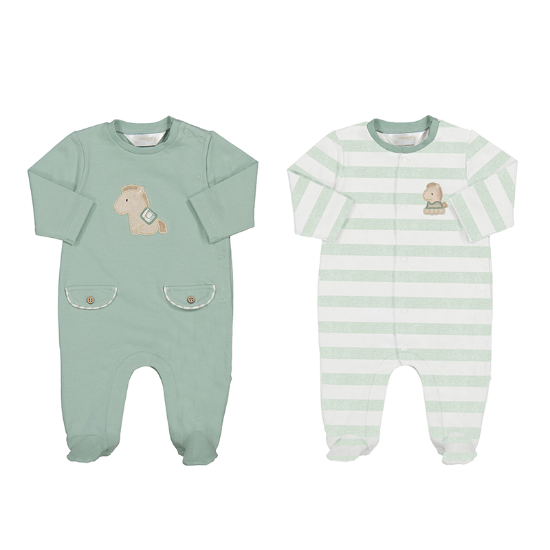 Babygrows e bodys
