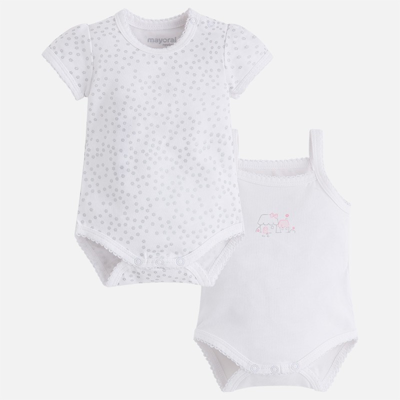 Babygrow e bodys