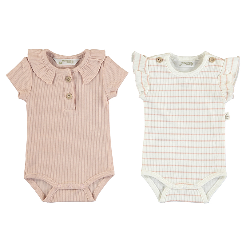 Babygrow e bodys