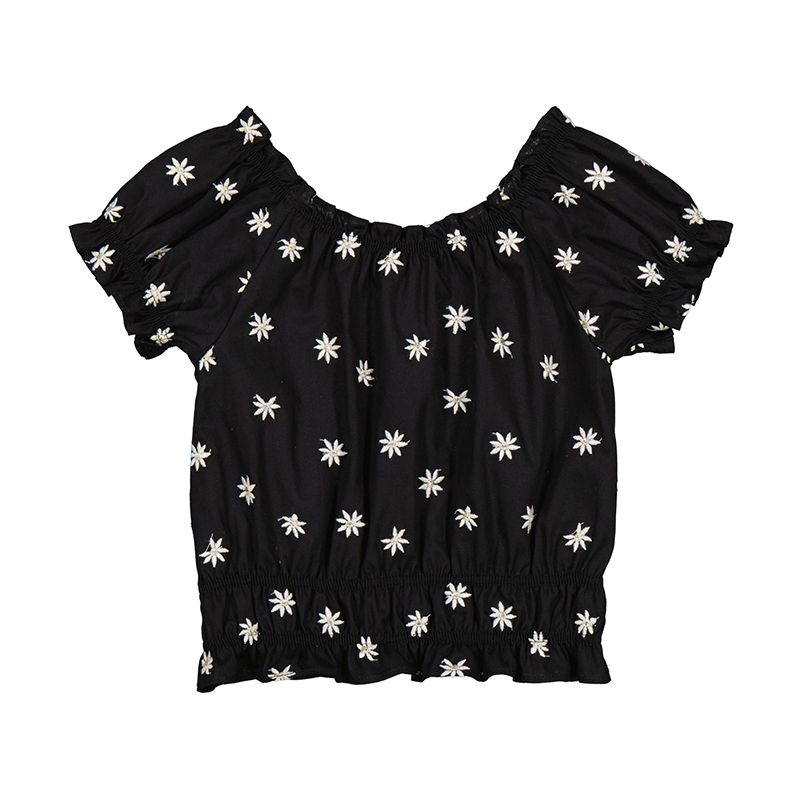 Túnicas e blusas