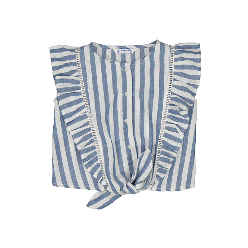 Túnicas e blusas