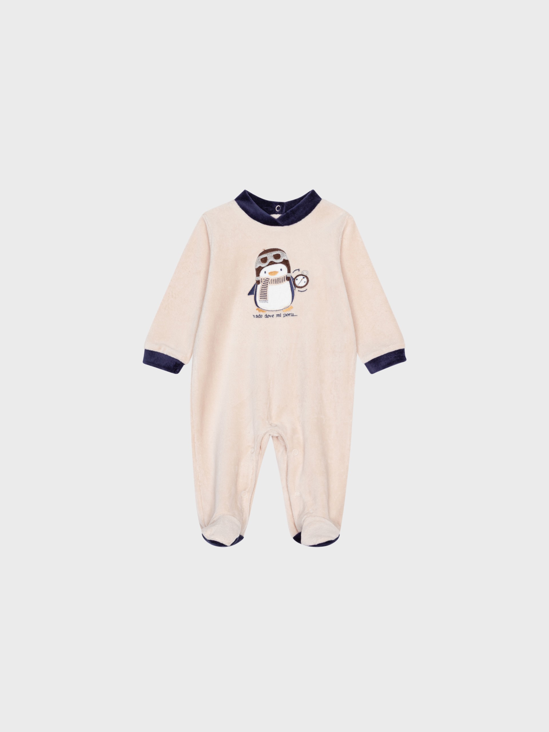 Babygrows e bodys