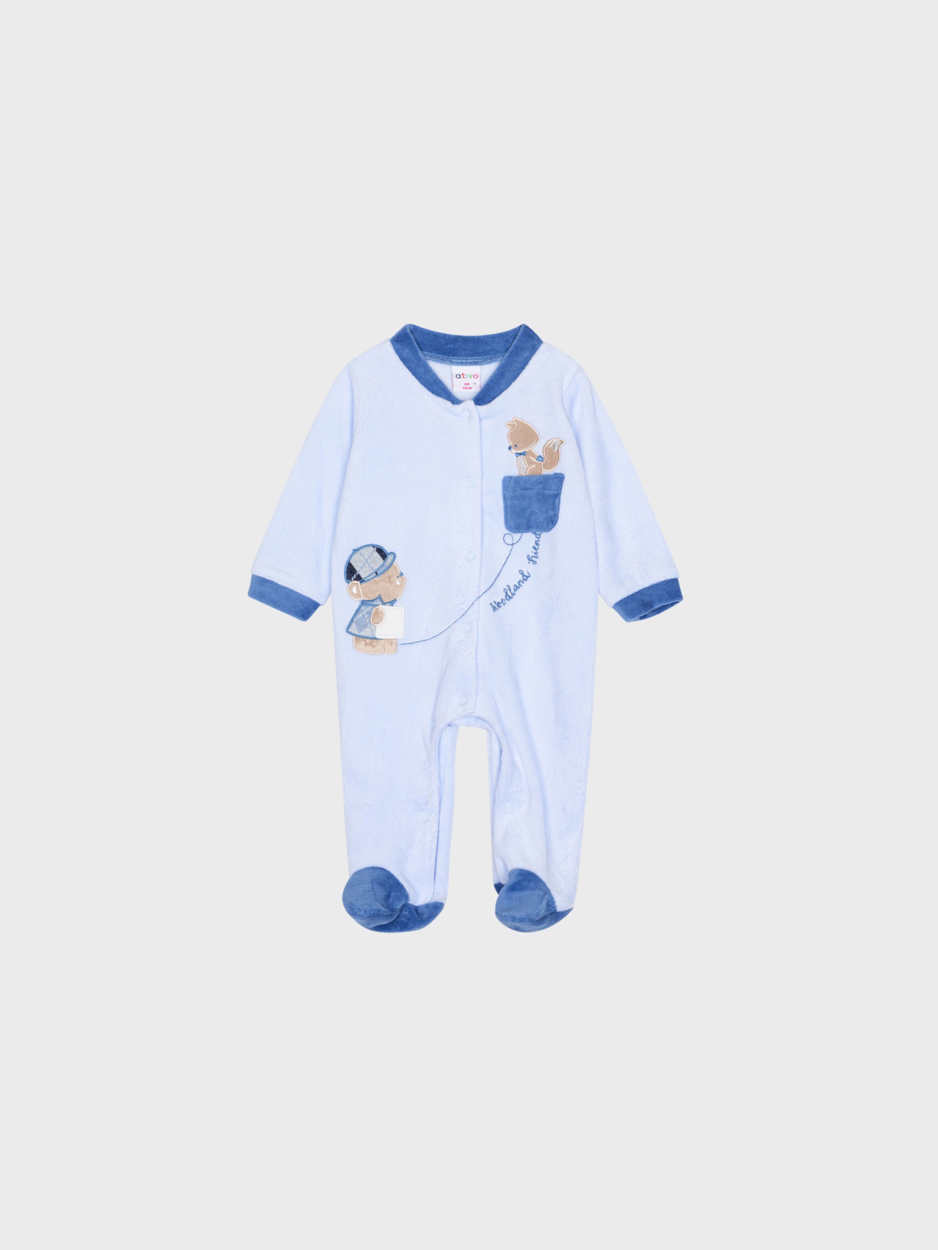 Babygrows e bodys