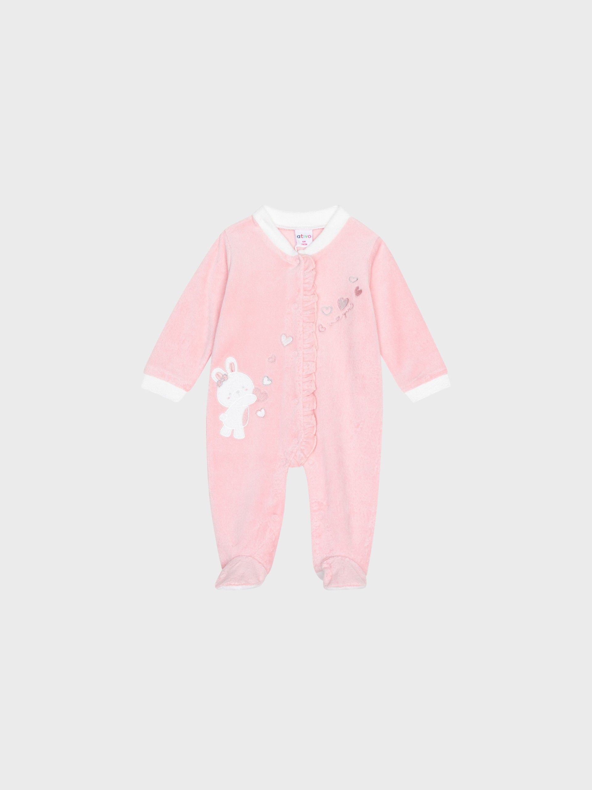 Babygrow e bodys