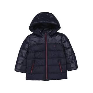 Parkas; blusões e kispos