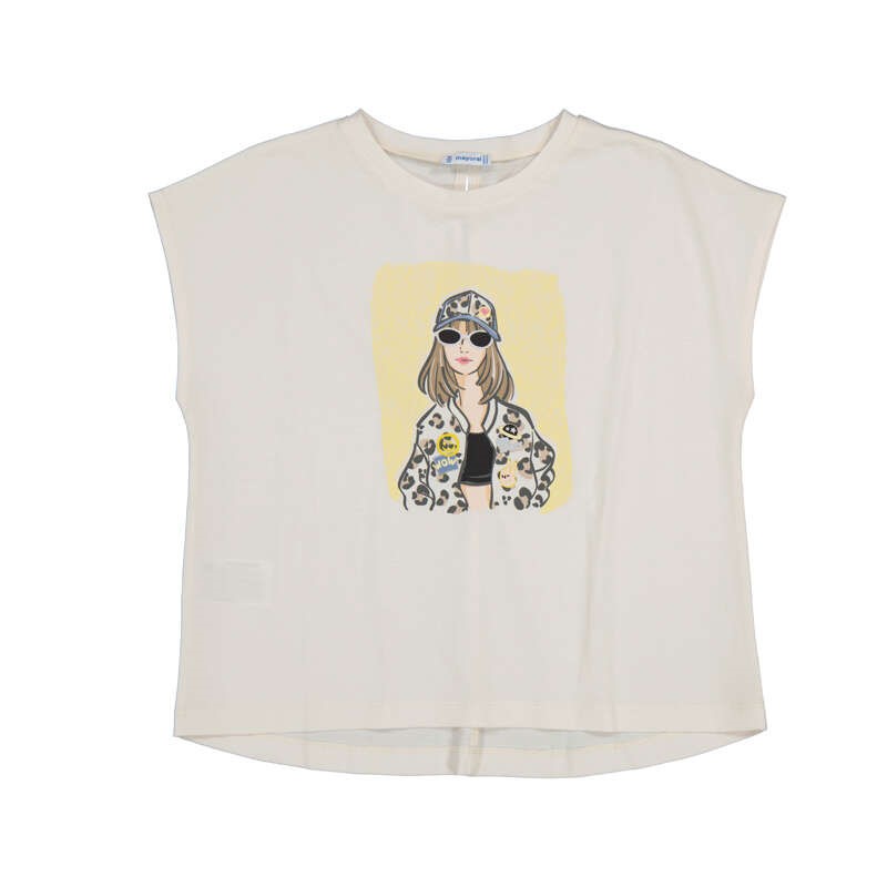 T-shirts e top’s